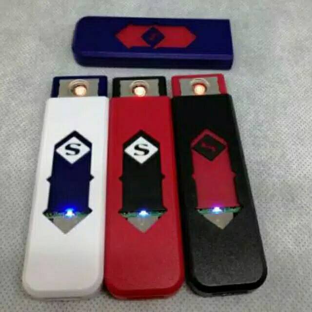 Korek Api Elektrik Korek Usb Rechargeable