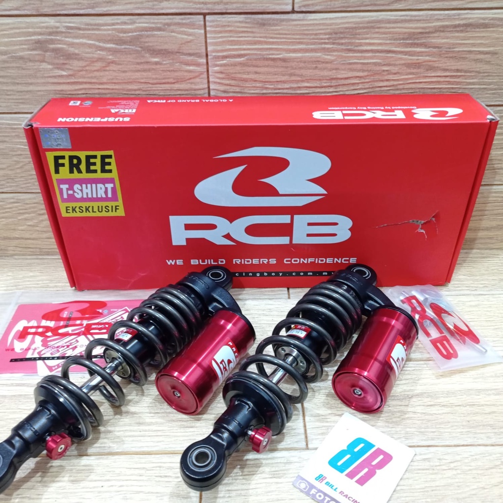 SHOCKBREAKER SHOCK RCB MB2 PLUS SERIES 275MM JUPITER Z VEGA F1ZR
