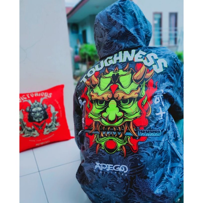 JAKET RACINGHELL jaket racinghell Jersey racinghell FREE MASKER STICKER