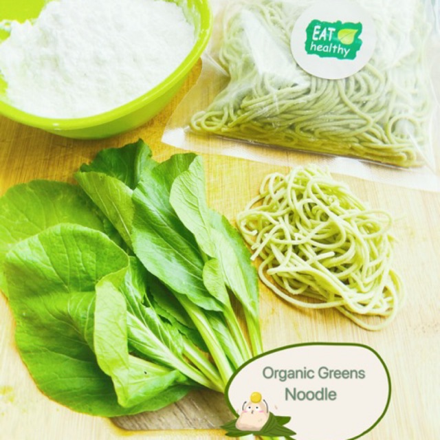 

Mie Organik Kemasan 100gr