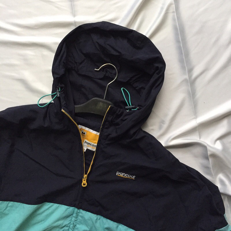 Pancoat Jaket Outdoor Original Second Preloved