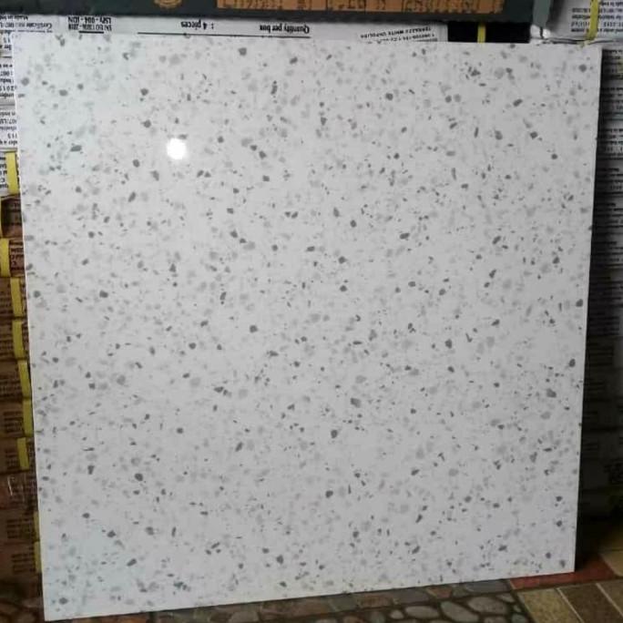 GRANIT granit lantai 60x60 shankara terazo dus polos kw 3 by arna