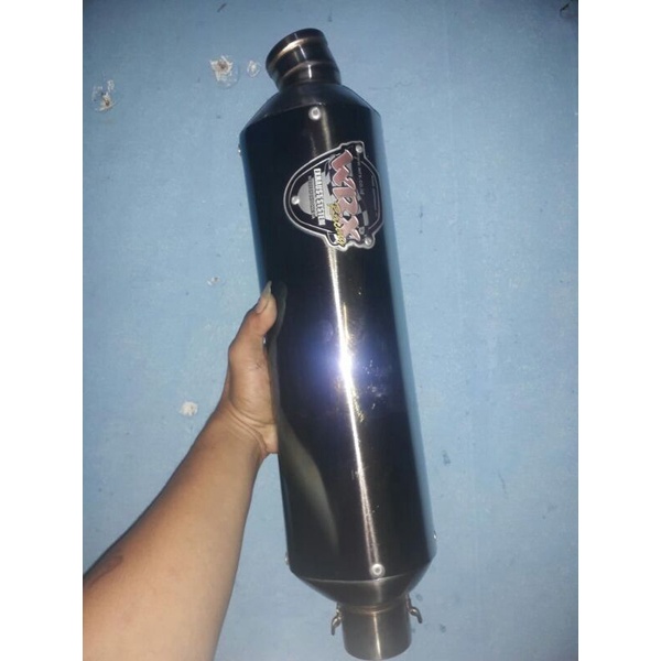 silinser kenalpot wrx gp3 k3 hb