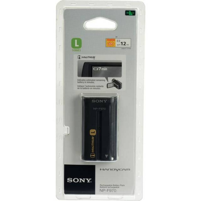 Baterai Sony NP-F970