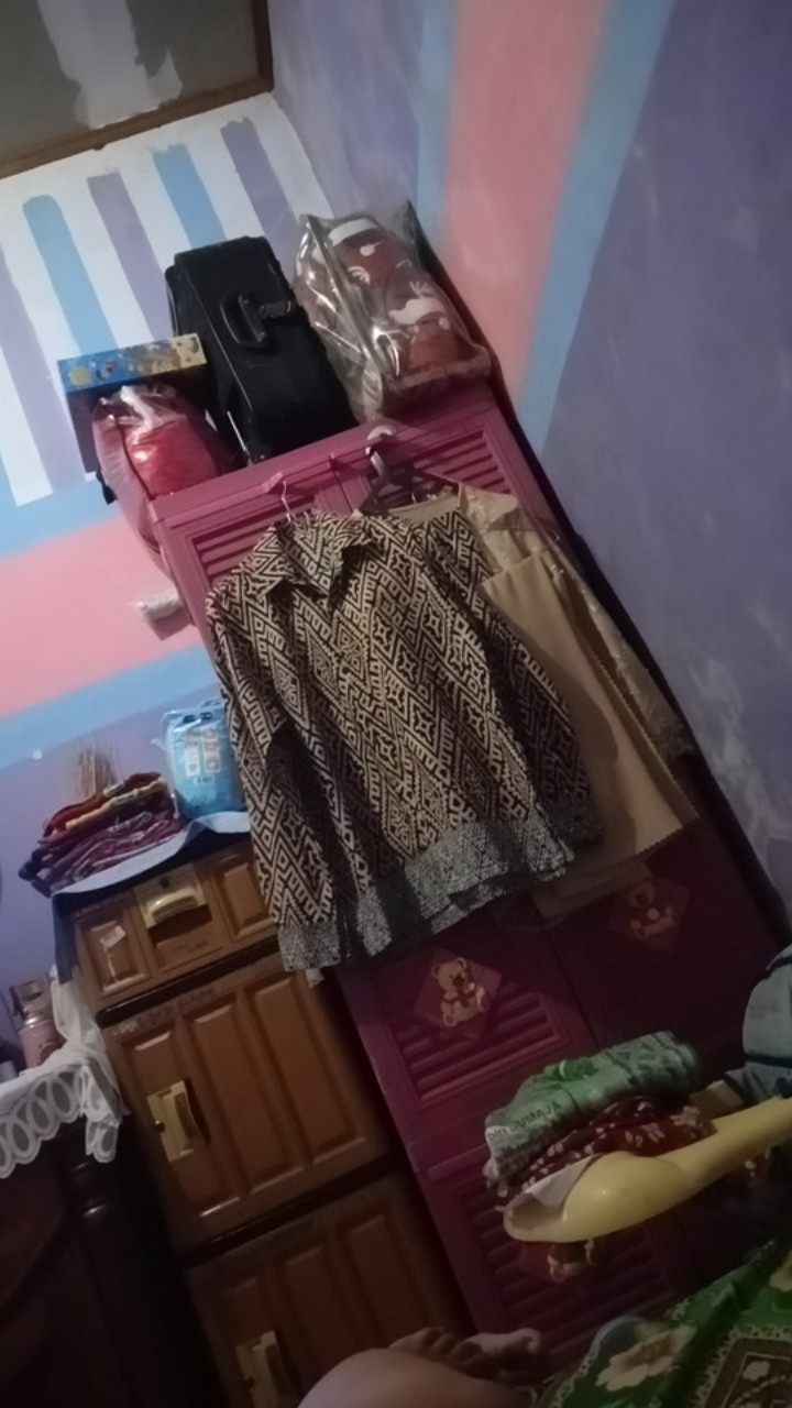 Maura Couple - Sania Ruffle Batik Couple Ori Ndoro Jowi Dnt Garansi Termurah Shopee - Cp Annabel Two