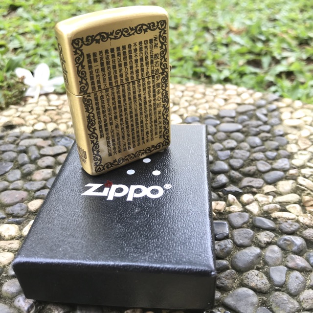 Zippo Grafir Full casing Motif BUDHA Zippo Grafir Zippo Premium Zippo Antik COD