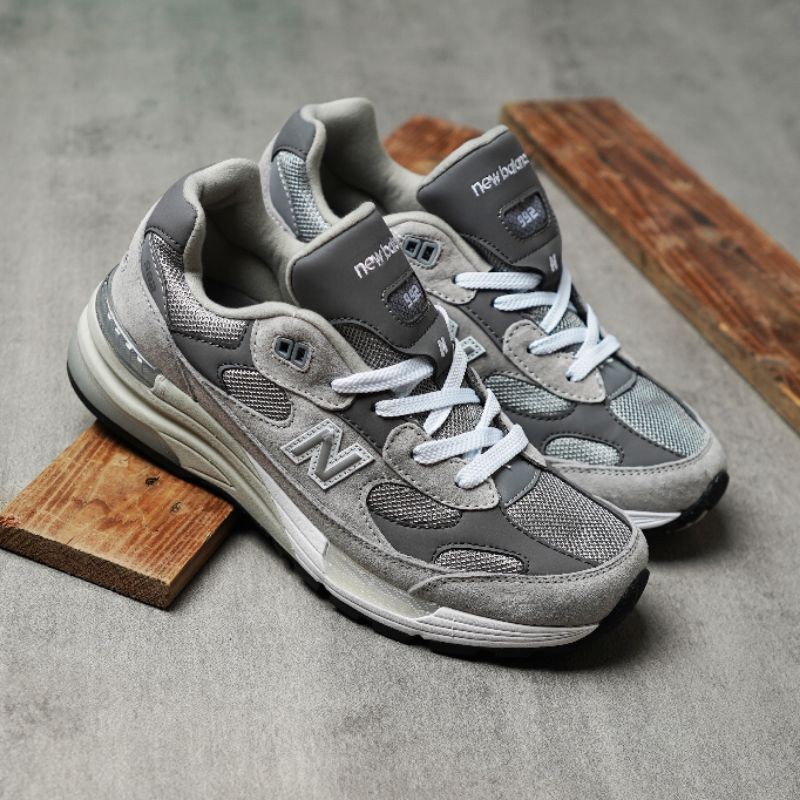 New Balance 992 Grey - M992GR