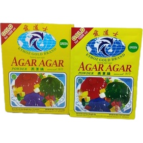 

Ethoz Gold Brand Hijau 8gr Tepung Agar-agar Powder Green
