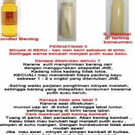 

MODEL TERBARU Minyak Babi - Pork Oil - Lard Oil