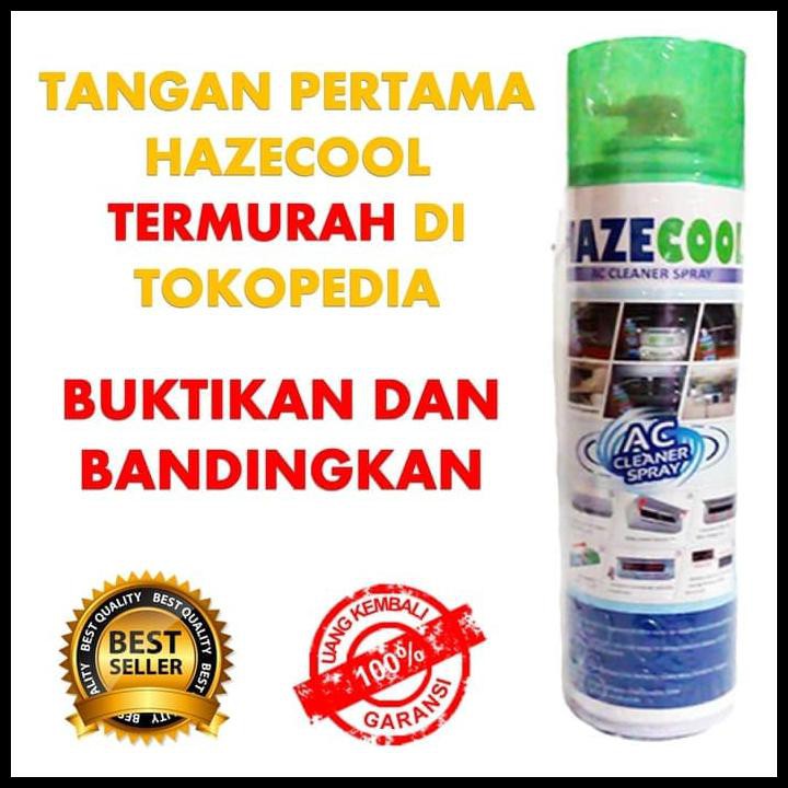Hazecool AC Cleaner - Pembersih AC SPLIT & AC MOBIL