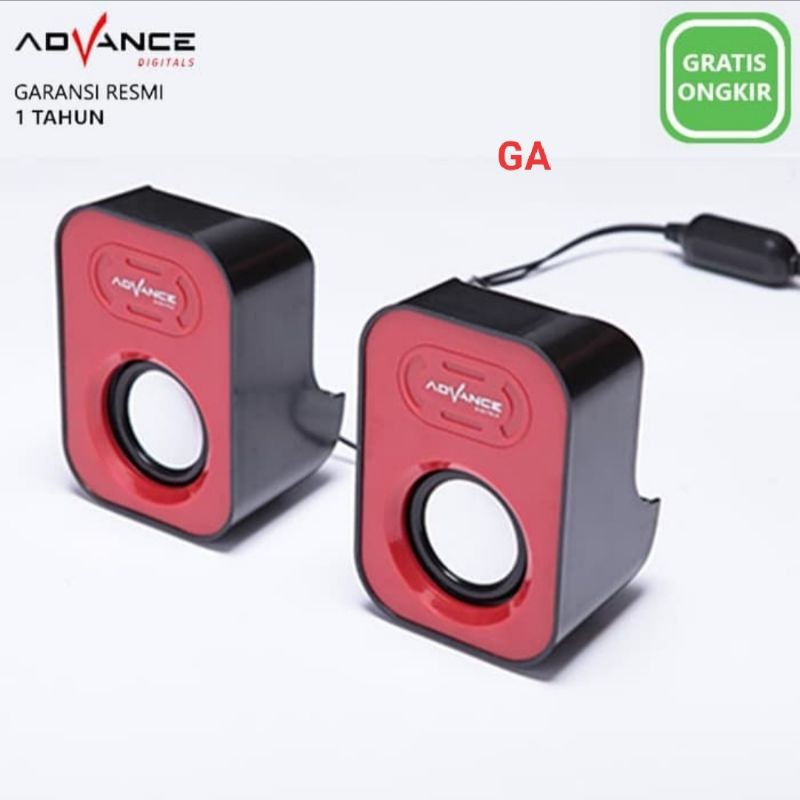 

speakerAdvanceDuo-026USB