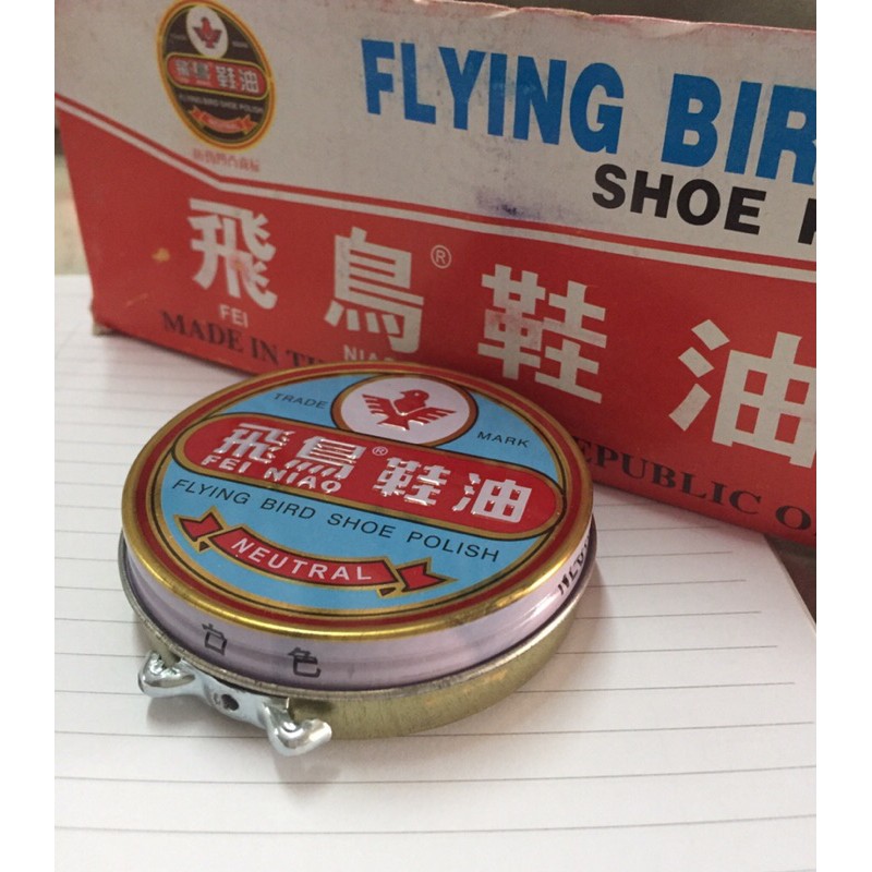 Semir Sepatu - Hitam / Coklat / Netral-Netral