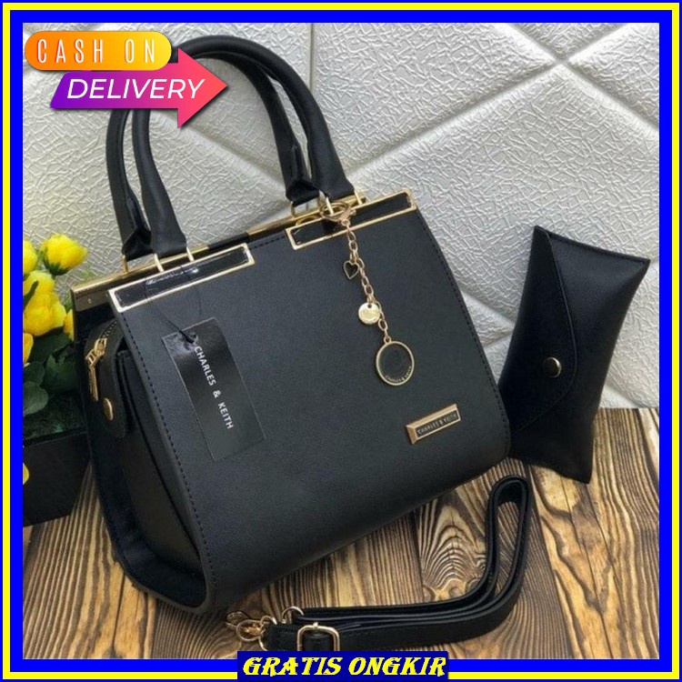 Af177 Tas Kondangan Wanita Elegan Ibu Pesta Mewah Kerja Terbaru Cewek  [Bayar Di Tempat] Tas Wanita 