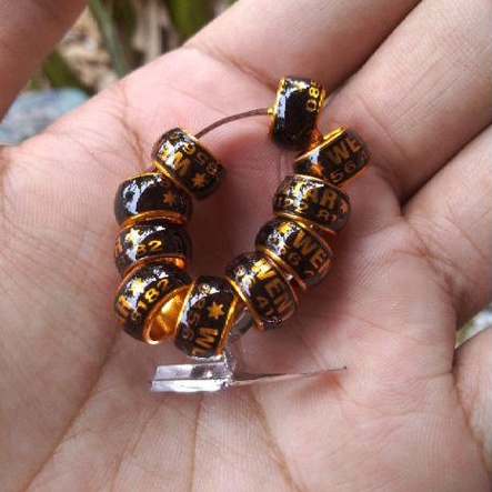 RING MERPATI CUSTOM NAMA | RING MERPATI REQUEST NAMA SENDIRI