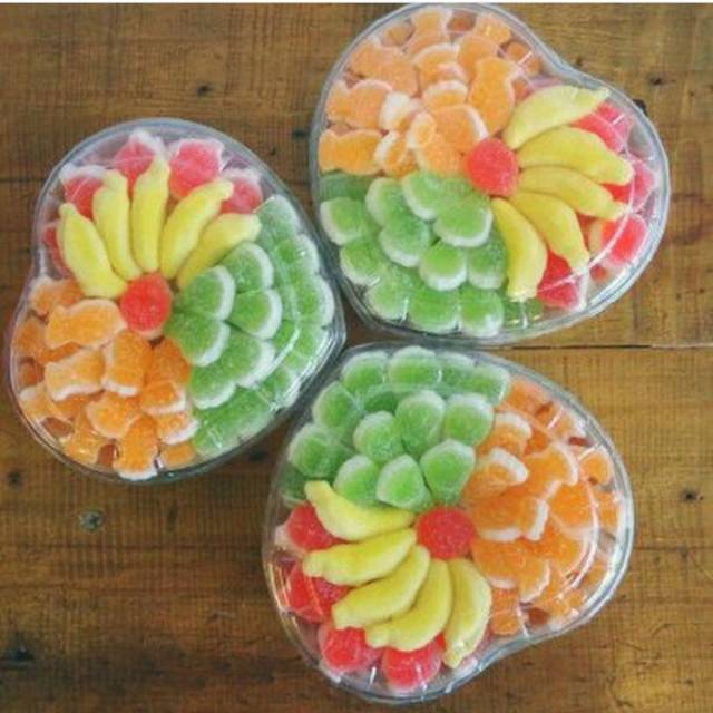 

JELLY FRUIT MIX