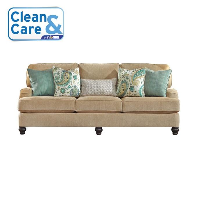 INFORMA - CLEAN & CARE - JASA PEMBERSIHAN SOFA 3 SEATER