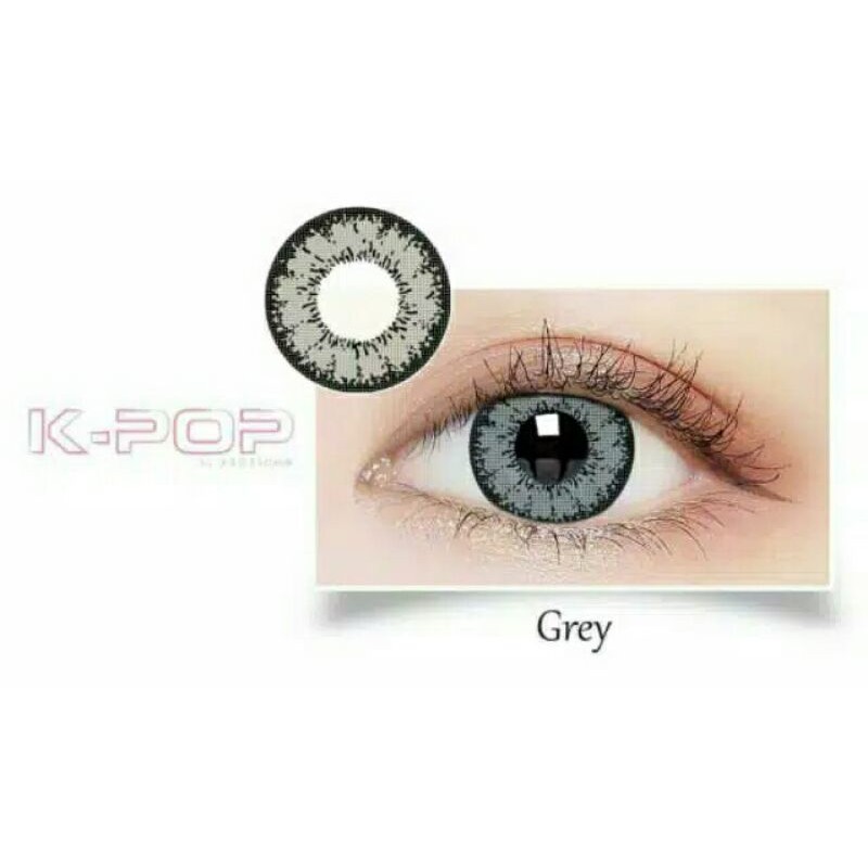 Softlens KPOPBigEyes