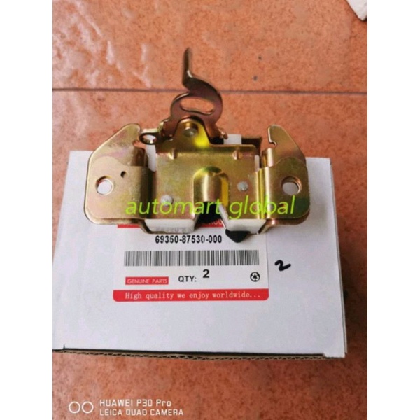 door lock bagasi espass s91 s92