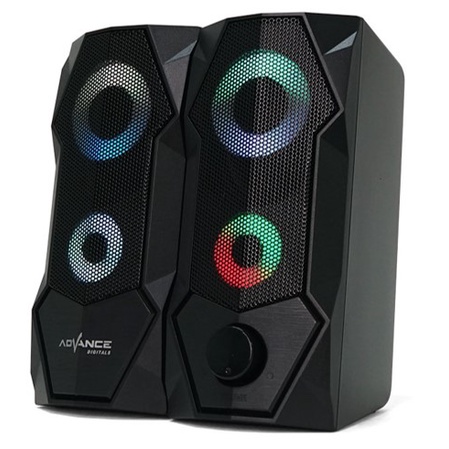 Speaker Gaming Advance CLS-103 RGB CLS103