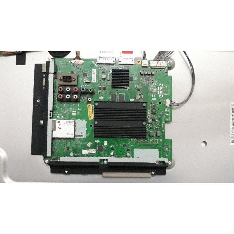 MB MAINBOARD-BOAARD-MODUL TV LED LG 55LW5700