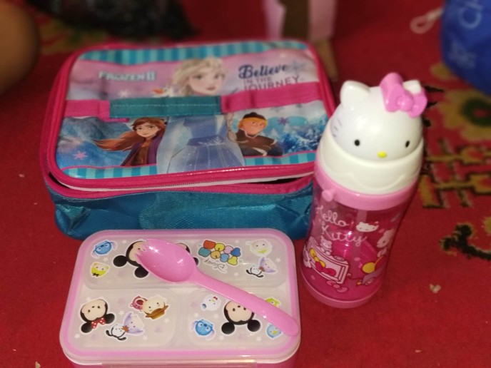 Lunch Bag / Tas Bekal / Insulated Bag / Tas