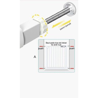 makro baby safety gates