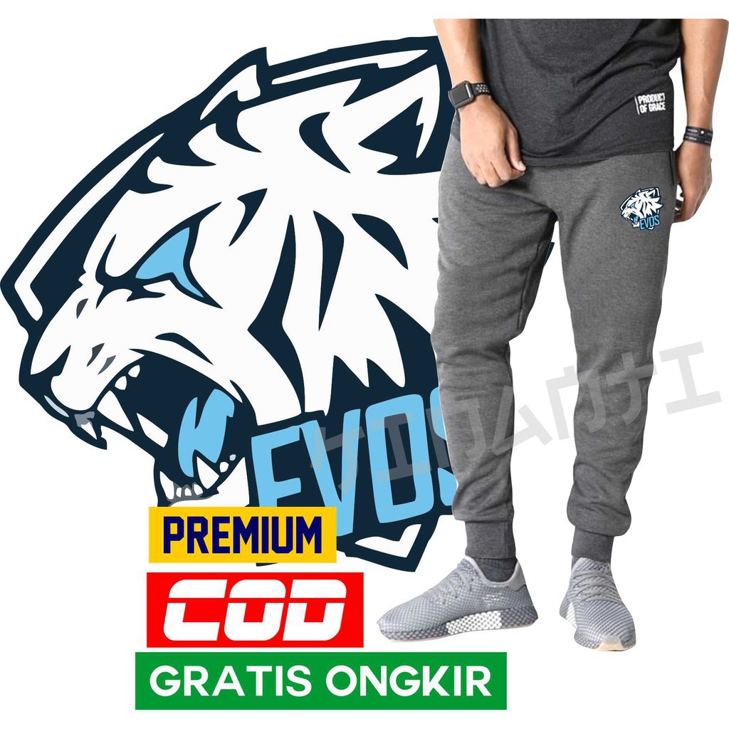 celana trackpant sweatpants | celana olahraga pria/wanita jogger anak tanggung training trening BABYTERRY