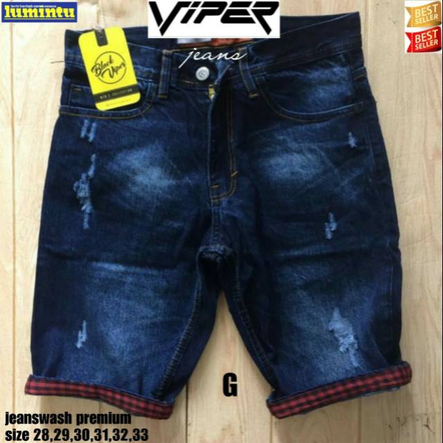 Jeans Viper ORI
