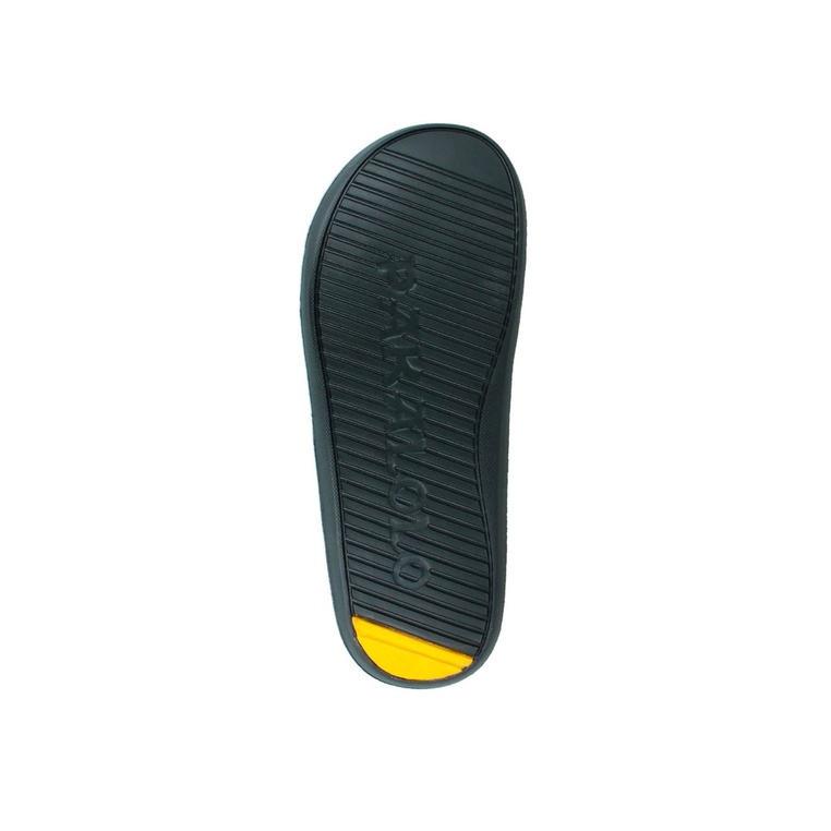 SANDAL SLIDE PAKALOLO PRIA ORIGINAL CASUAL BRANDED ASLI HITAM PB17