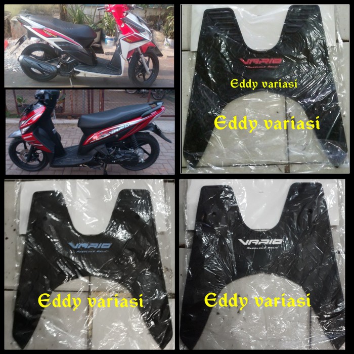 Karpet Vario 110 Karbu