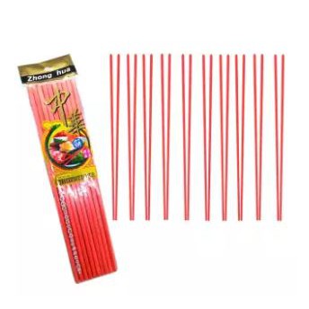 Sumpit Gading Melamine Chopstick - 10 pasang