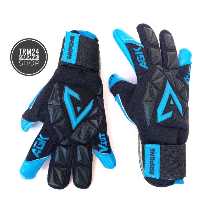 Sarung Tangan Kiper AGK GRIP One 2