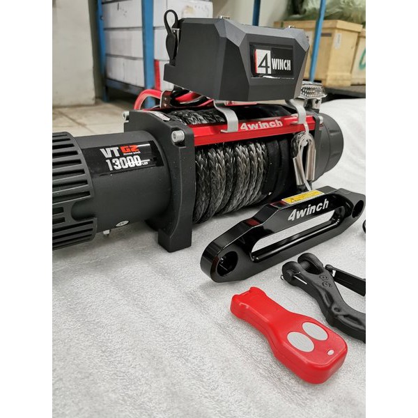 winch plasma 4winch VT13000lbs