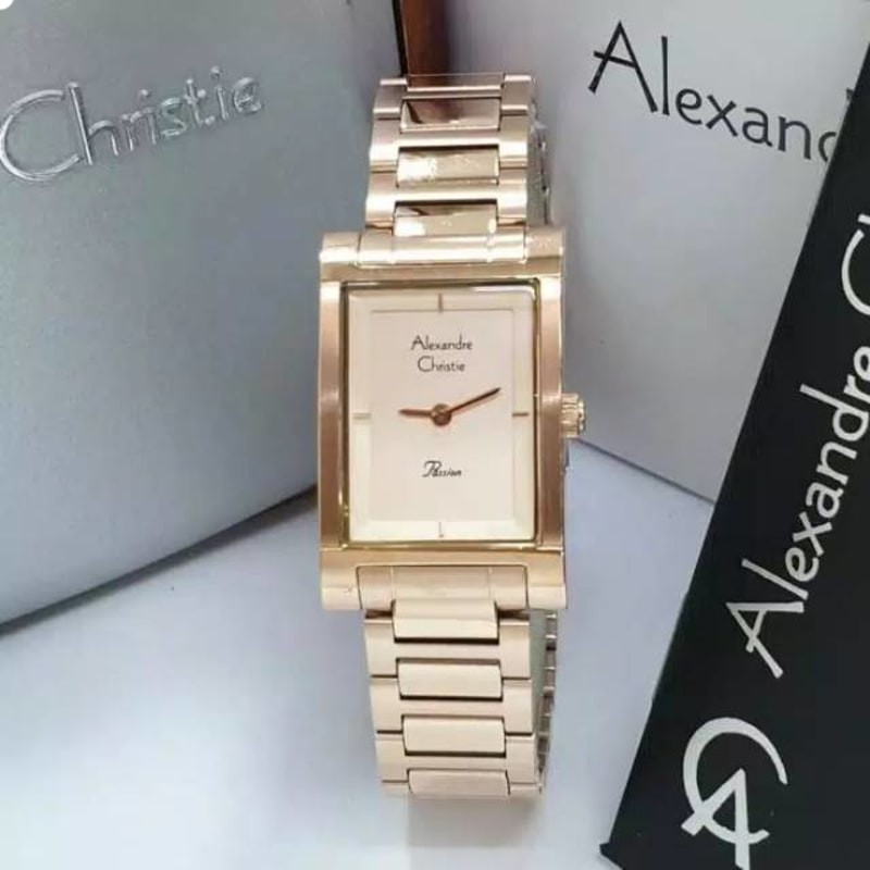 ALEXANDRE CHRISTIE AC 2801 WANITA PASSION ORIGINAL