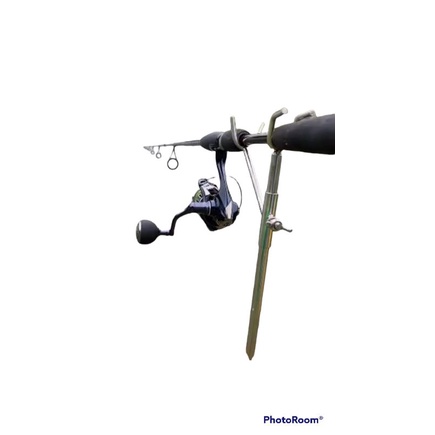 Jagrak Tegek / Jagrak Pancing Multifingsi / Bracket Pancing