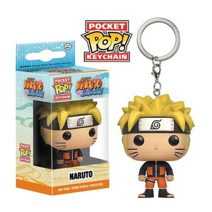 Funko POP Keychain Naruto