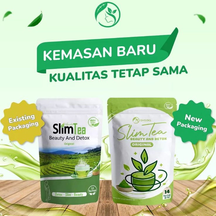 TEH DIET PELANGSING DETOX PELUNTUR LEMAK BADAN HERBAL ALAMI / OBAT JAMU DIET DAUN JATI CINA AMPUH O1