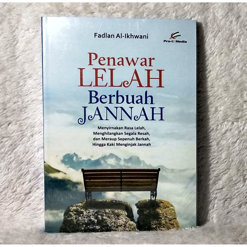 Penawar Lelah Berbuah Jannah Shopee Indonesia