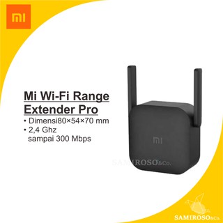 Jual Mi Wi-Fi Range Extender Pro Indonesia|Shopee Indonesia