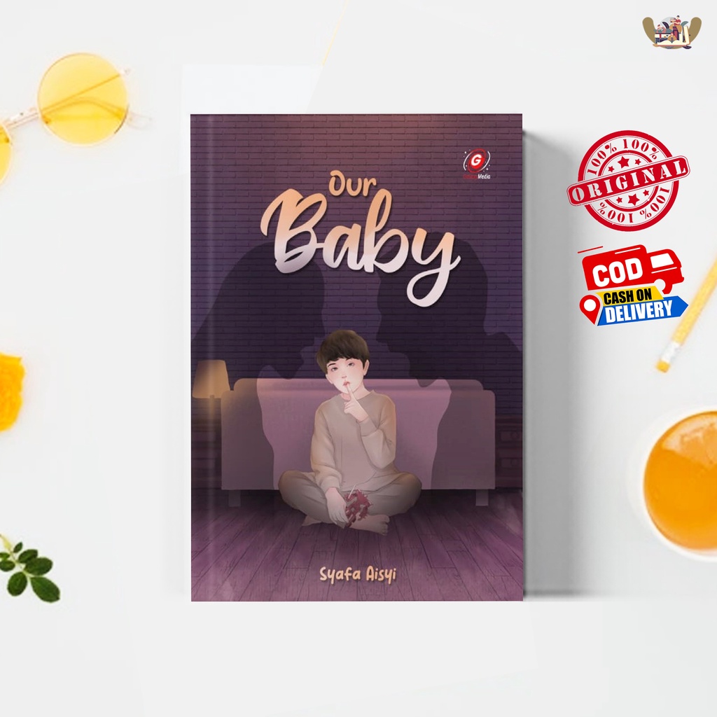 Ready  Novel Our Baby Penulis: Syafa Aisyi-1