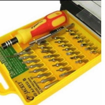 Obeng Set Lengkap Service HP Kecil MURAH 