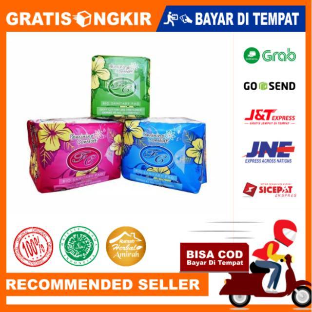 Pembalut Avail / Avail pembalut herbal / Avail pentyliner