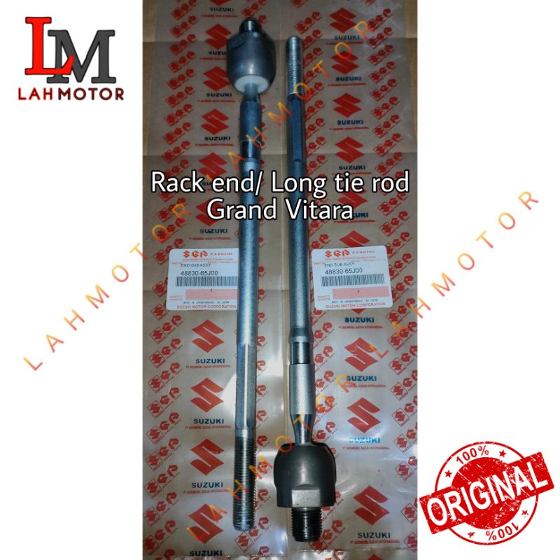 Rack end Long tie rod Grand Vitara