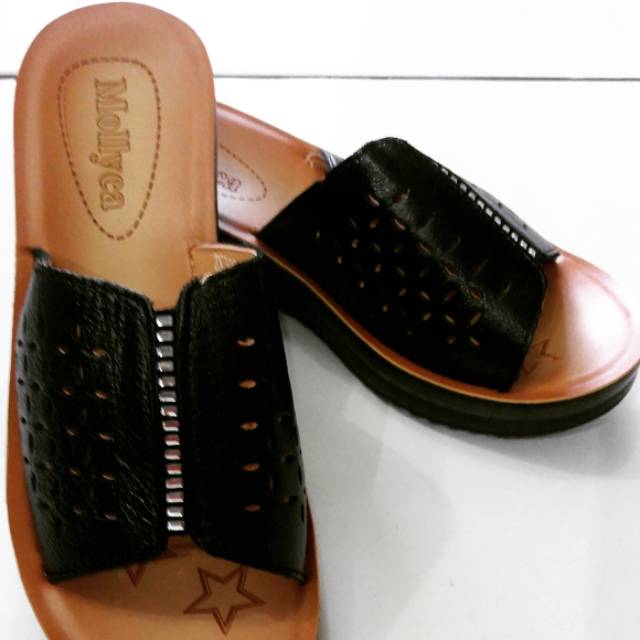 Sendal impor mollyca