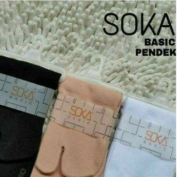 (ORIGINAL) kaos kaki jempol soka