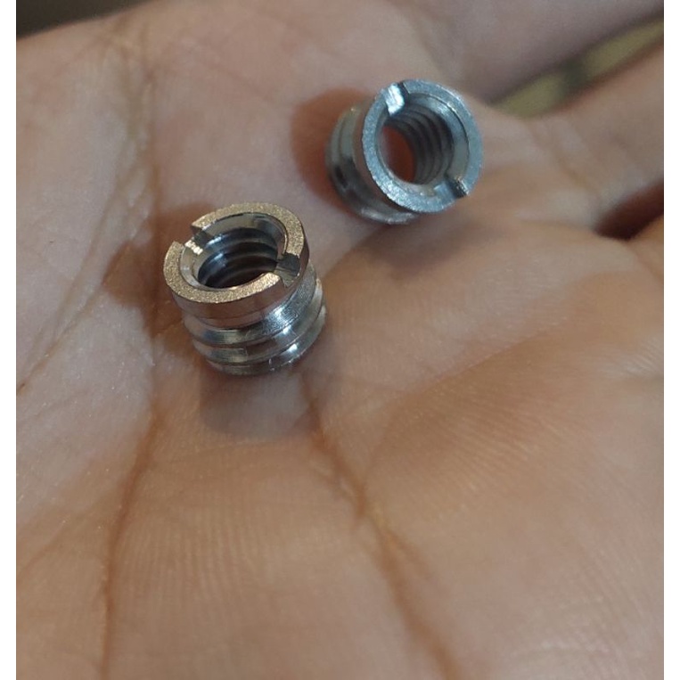 baut screw universal zhiyun crane plus 2 untuk kaki tripod