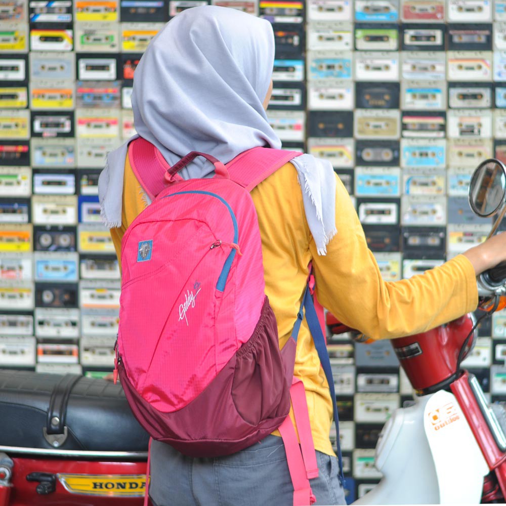 Daypack Tas Blackyak Giddy 15 Tas Punggung Tas Ransel Gunung