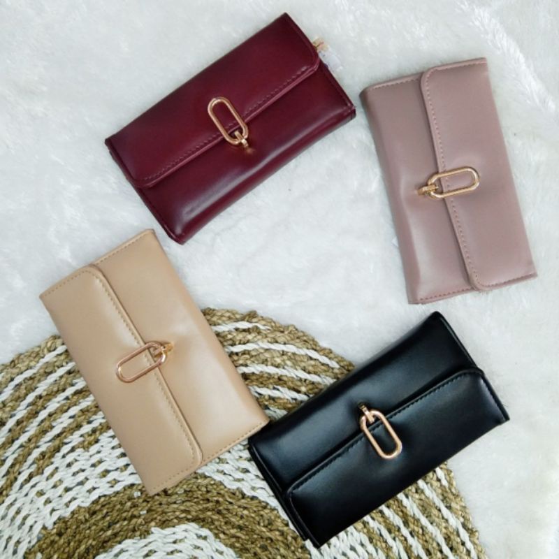 Gidae Alexis Wallet / dompet wanita / slingbag / tas wanita