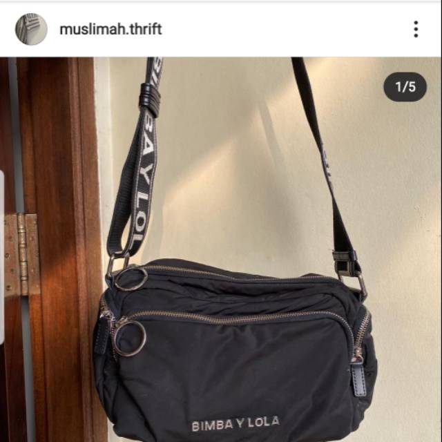 Bimba y lola ori preloved