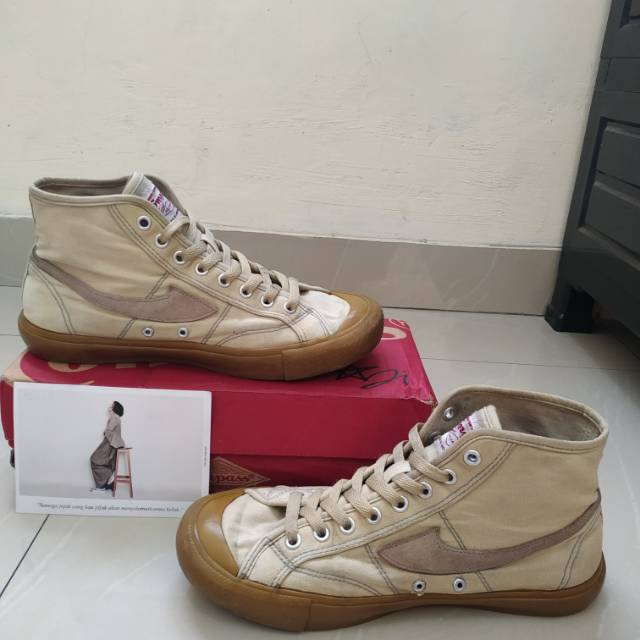 Compass Gazelle Hi cappucino